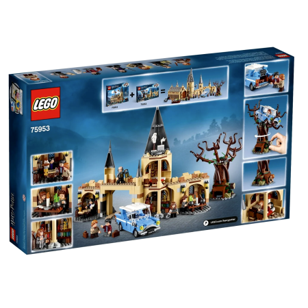 LEGO Harry Potter 75953 Wierzba bijąca z Hogwartu